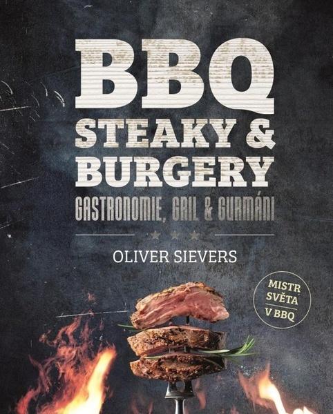 Levně BBQ Steaky & burgery