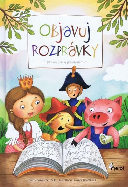 Levně Objavuj rozprávky