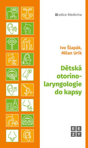 Levně Dětská otorinolaryngologie do kapsy