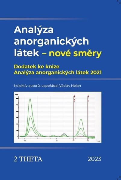 Levně Analýza anorganických látek
