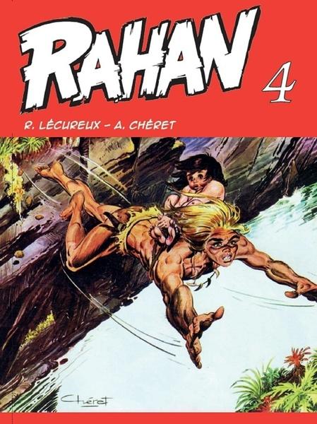 Rahan - 9788088617136