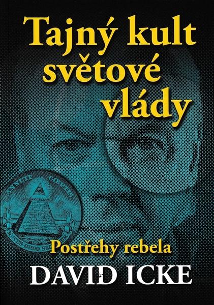 Tajný kult světové vlády - 9788076511811