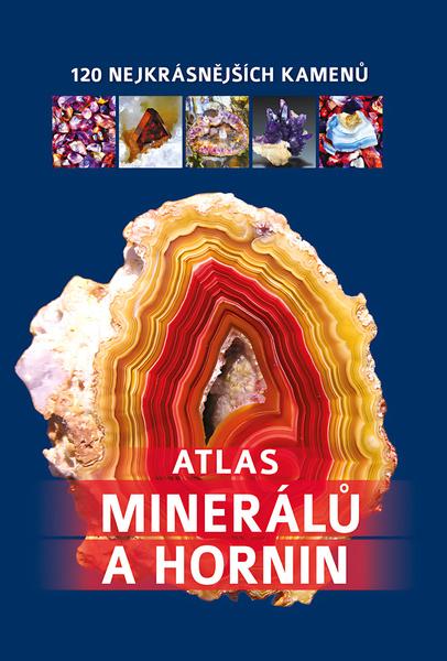 Levně Atlas minerálů a hornin