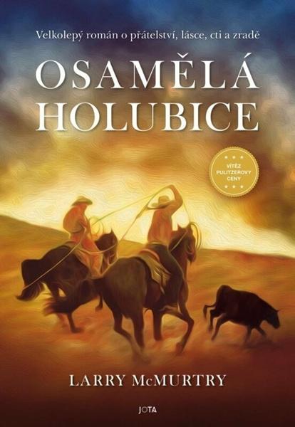 Osamělá holubice - 9788076892217