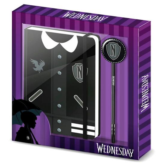 Levně Set WEDNESDAY Varsity