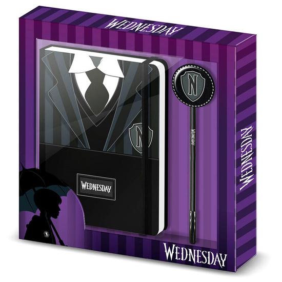 Levně Set WEDNESDAY Uniform