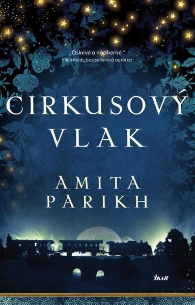 Cirkusový vlak - 9788024951836