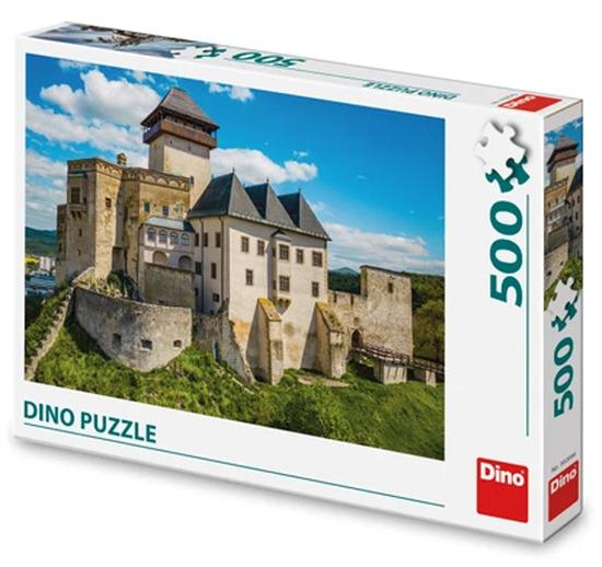 TRENČÍNSKÝ HRAD 500 Puzzle - 502666