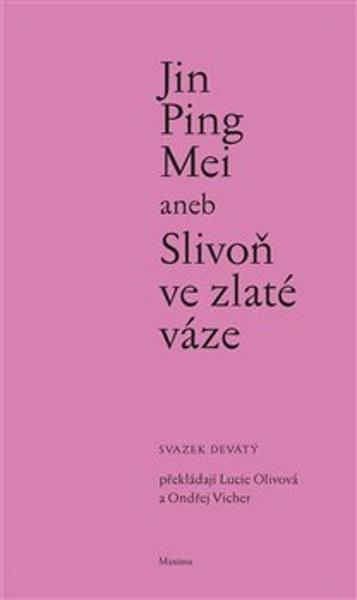 Levně Jin Ping Mei aneb Slivoň ve zlaté váze