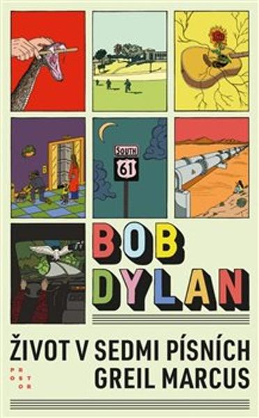 Levně Bob Dylan