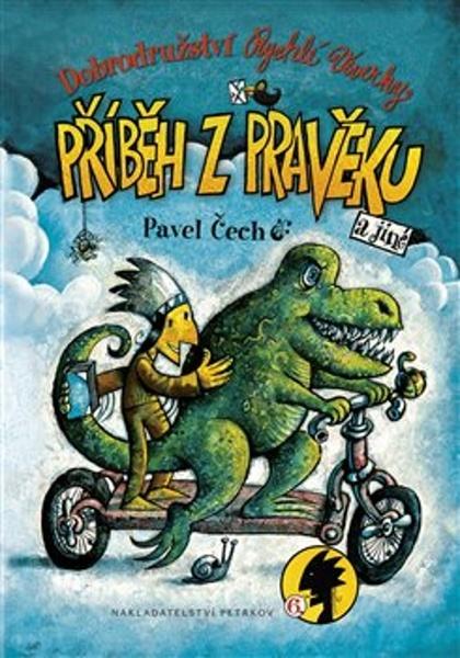 Příběh z pravěku - 9788087595886