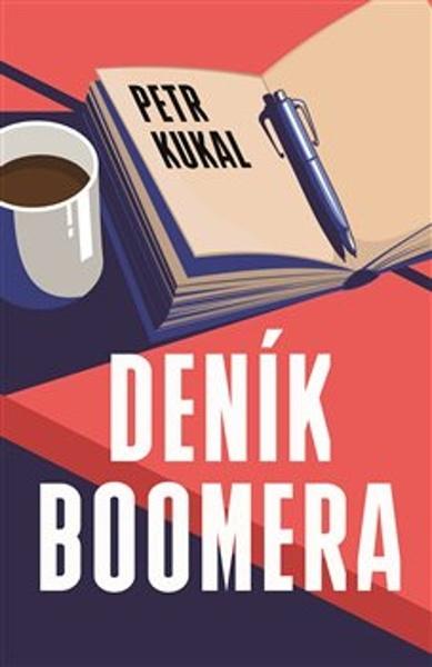 Deník boomera - 9788075513175