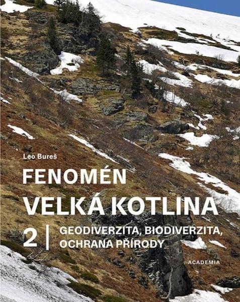 Fenomén Velká kotlina 2 - 9788020033994