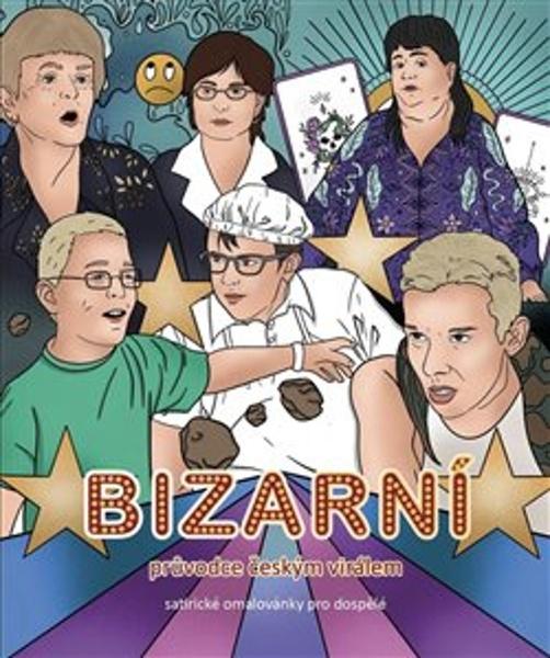 Levně Bizarní průvodce českým virálem