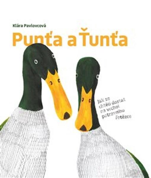 Punťa a Ťunťa - 9788087971604