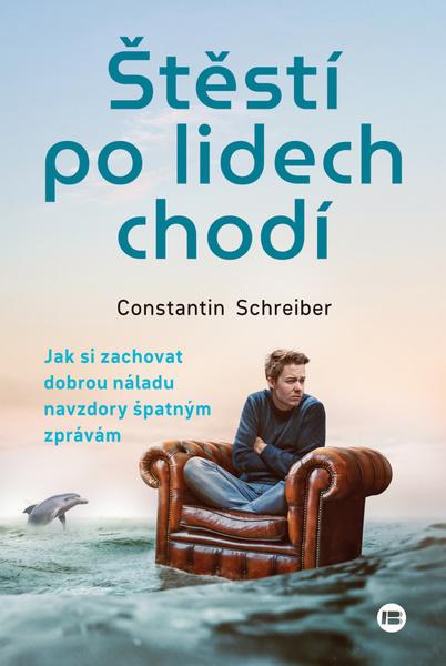 Štěstí po lidech chodí - 9788075935359