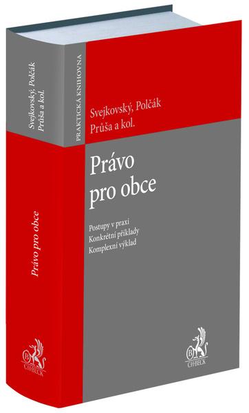 Právo pro obce - 9788074009464