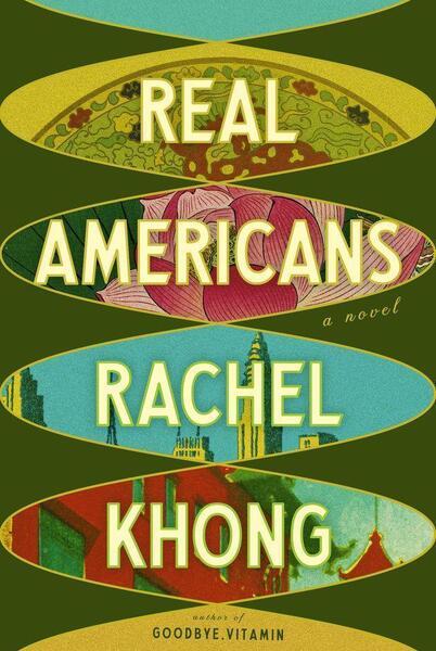 Real Americans - 0593802373