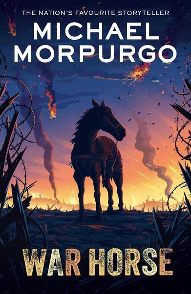 War Horse - 0008640718