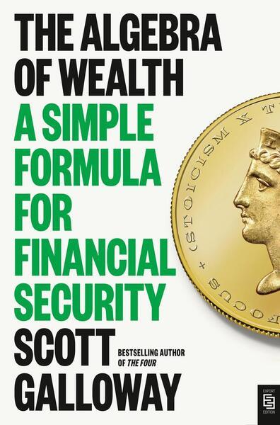 The Algebra of Wealth - 0593718321