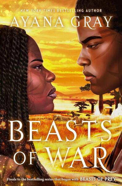 Beasts of War - 0593700430