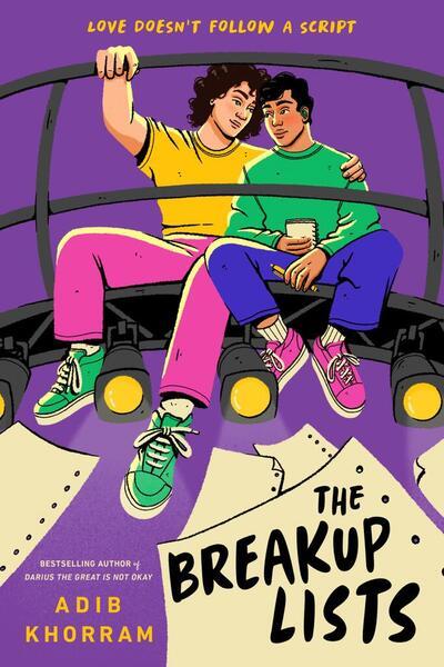 The Breakup Lists - 0593700295