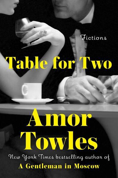 Table for Two - 0593831233