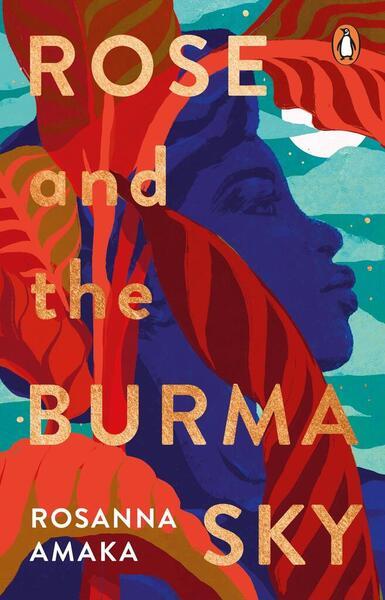 Rose and the Burma Sky - 1804991902