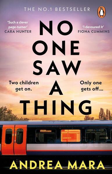 No One Saw a Thing - 1804990787