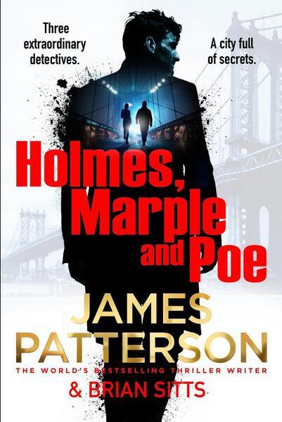 Holmes, Marple and Poe - 1529136504