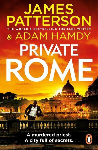 Private Rome - 1804942510