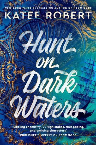 Hunt On Dark Waters - 1804947458