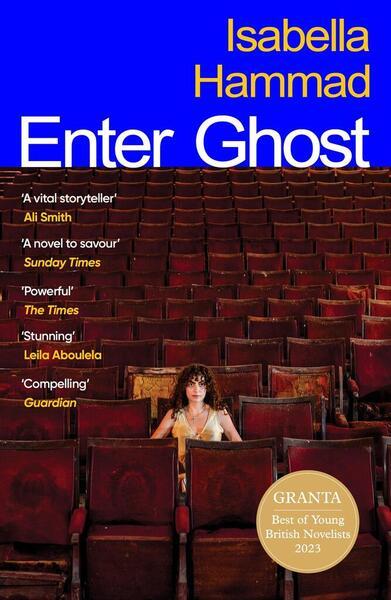 Levně Enter Ghost