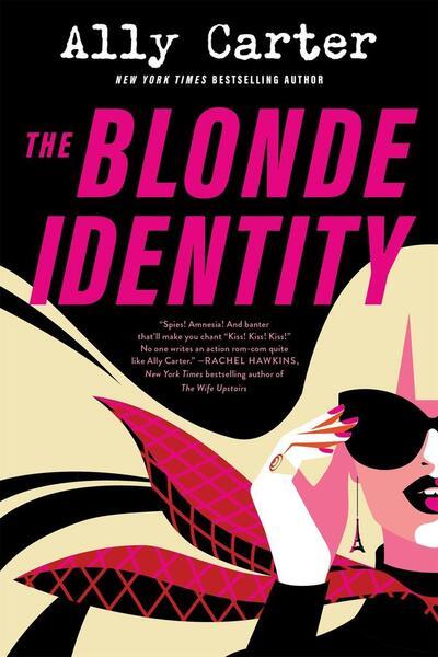 The Blonde Identity - 1035038366