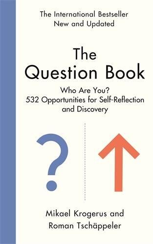 The Question Book - 1800816855