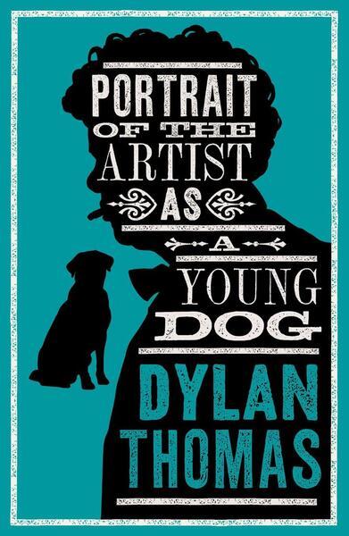 Portrait Of The Artist As A Young Dog - 1847499155