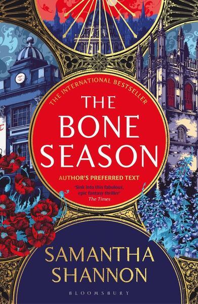 The Bone Season - 1526664755