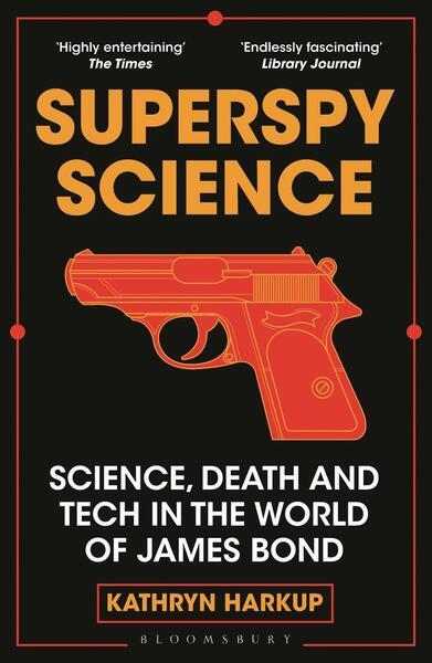 Superspy Science - 1472982258