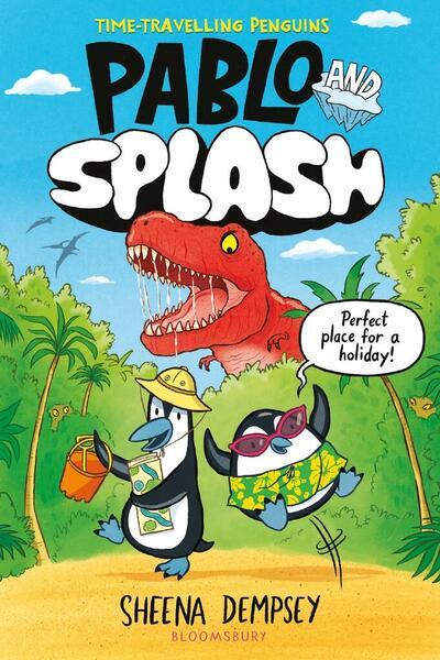 Pablo and Splash - 1526662604