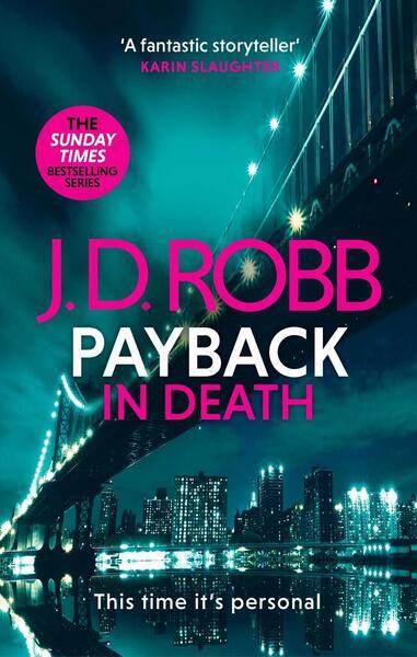 Payback in Death - 0349433909
