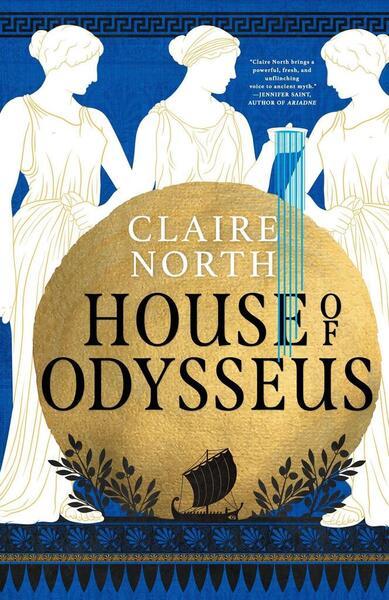 House of Odysseus - 0356516105