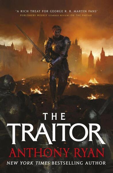 The Traitor - 0356514641