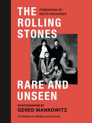 The Rolling Stones Rare and Unseen - 1802797335