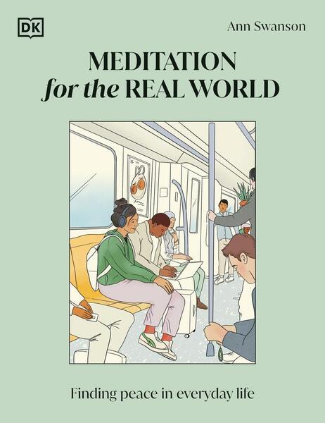 Meditation for the Real World - 0241652693