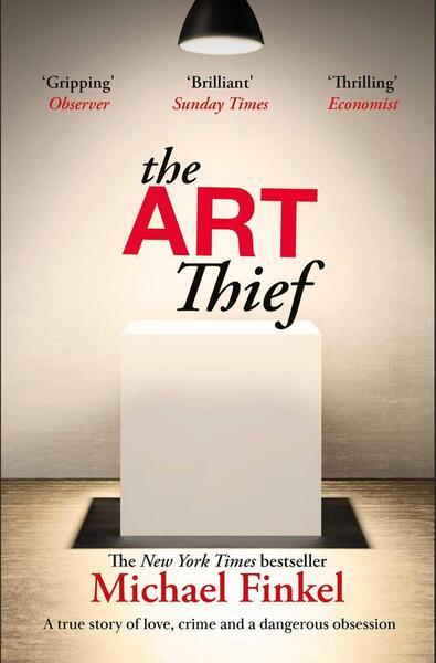 The Art Thief - 1471186261