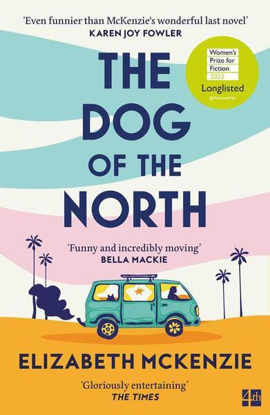 Levně The Dog of the North
