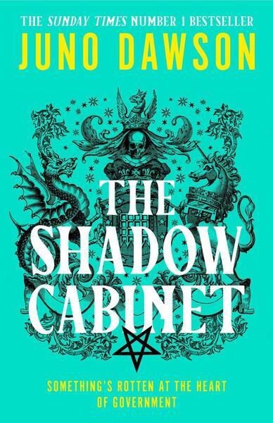 The Shadow Cabinet - 0008478597