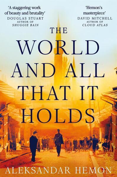 The World and All That It Holds - 0330515799