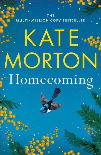 Homecoming - 1529094089