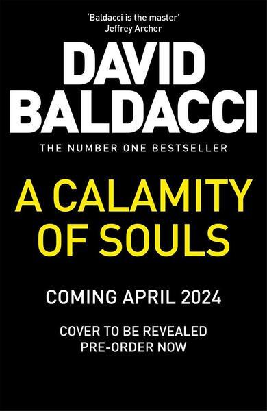 A Calamity of Souls - 1035035596